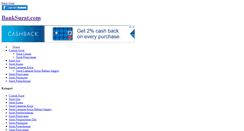 Desktop Screenshot of banksurat.com